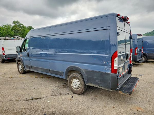 2021 RAM PROMASTER 3500
