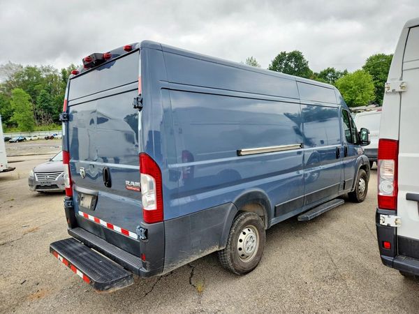 2021 RAM PROMASTER 3500