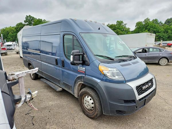 2021 RAM PROMASTER 3500