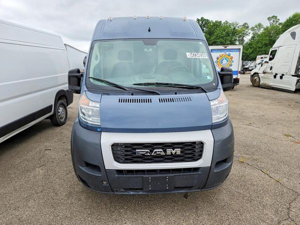 2021 RAM PROMASTER 3500