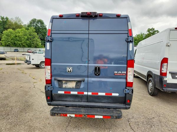 2021 RAM PROMASTER 3500