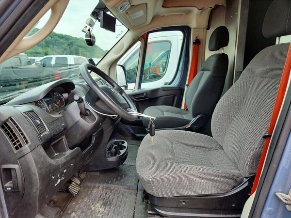 2021 RAM PROMASTER 3500
