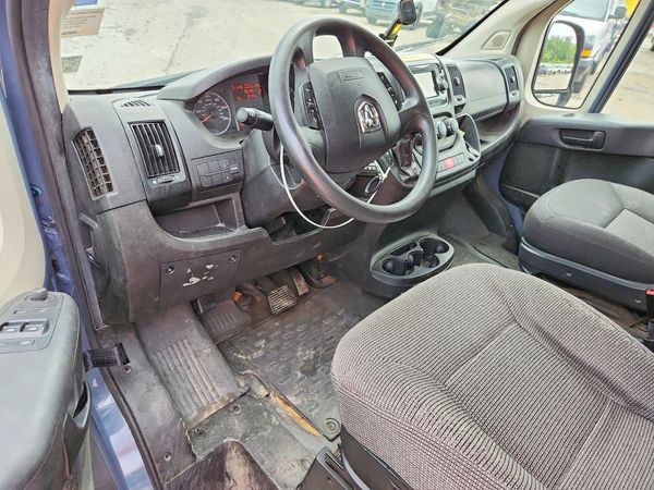 2021 RAM PROMASTER 3500