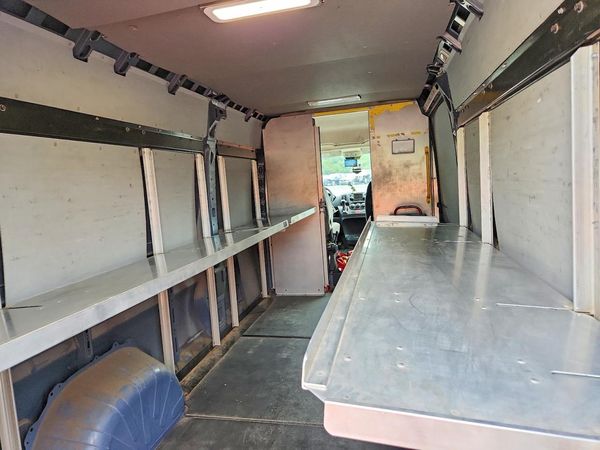 2021 RAM PROMASTER 3500