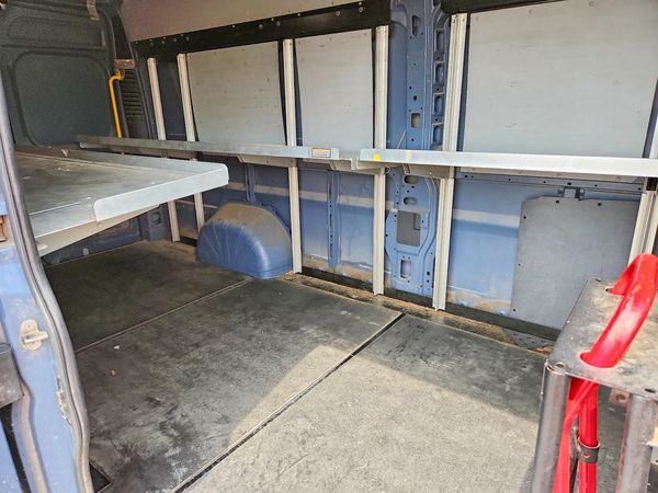2021 RAM PROMASTER 3500