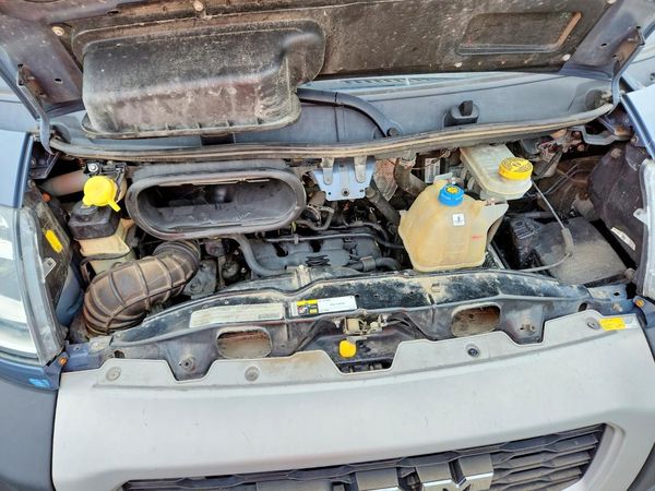 2021 RAM PROMASTER 3500