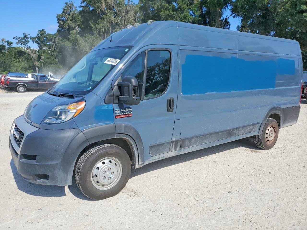 2020 RAM PROMASTER 3500 VF