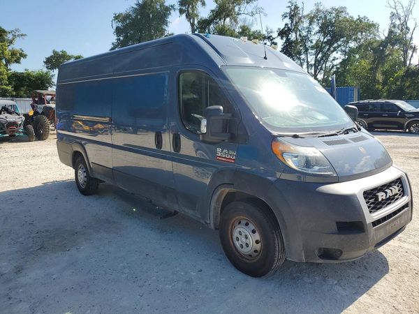 2020 RAM PROMASTER 3500 VF