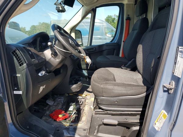2020 RAM PROMASTER 3500 VF