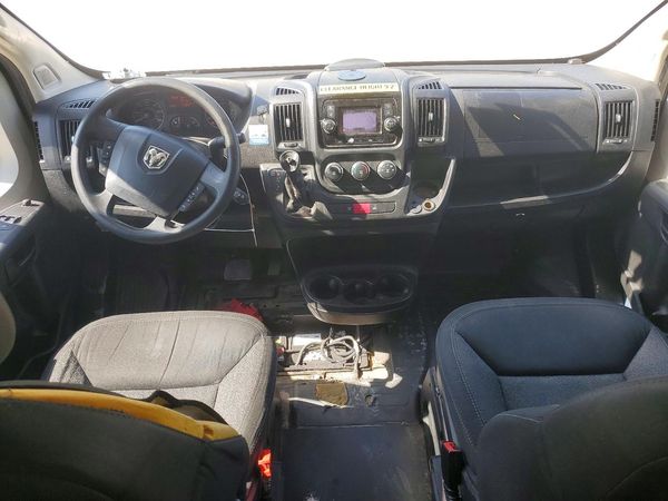 2020 RAM PROMASTER 3500 VF