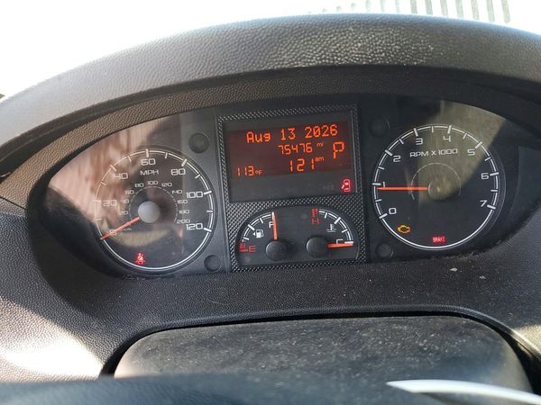 2020 RAM PROMASTER 3500 VF