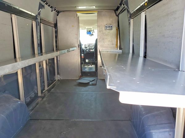 2020 RAM PROMASTER 3500 VF