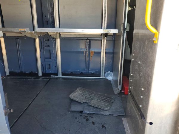 2020 RAM PROMASTER 3500 VF