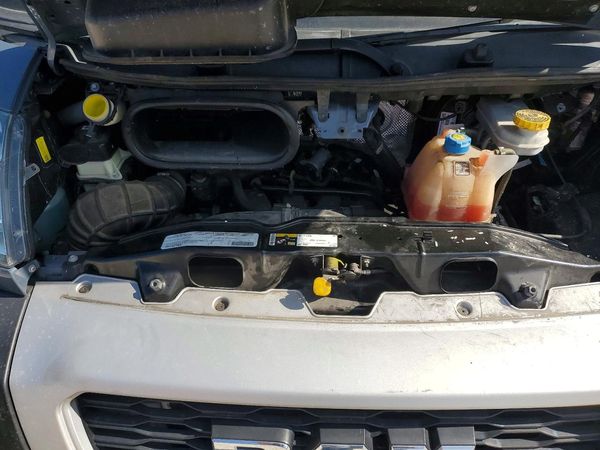 2020 RAM PROMASTER 3500 VF