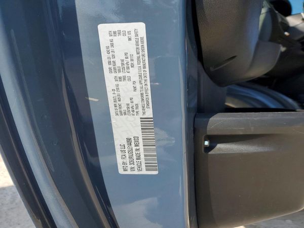 2020 RAM PROMASTER 3500 VF