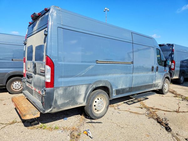 2020 RAM PROMASTER 3500 VF
