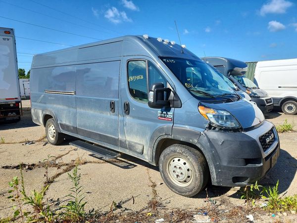 2020 RAM PROMASTER 3500 VF