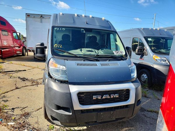 2020 RAM PROMASTER 3500 VF