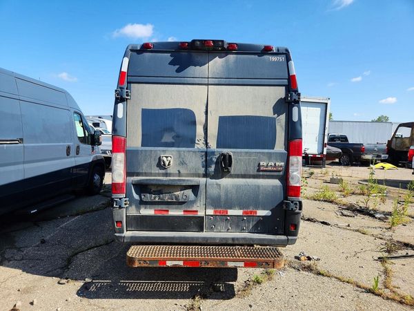 2020 RAM PROMASTER 3500 VF