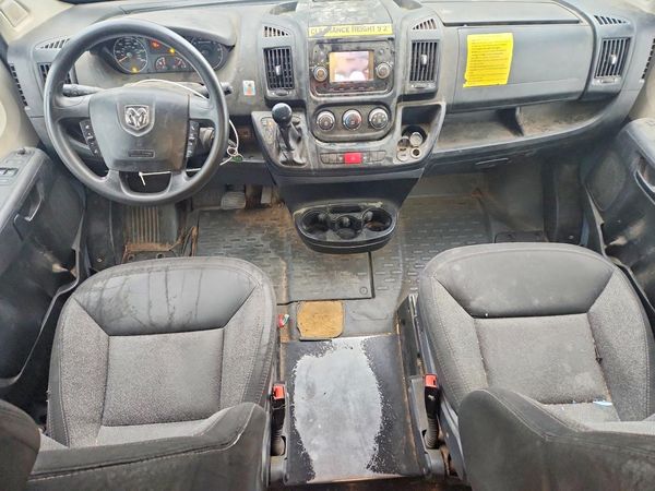 2020 RAM PROMASTER 3500 VF