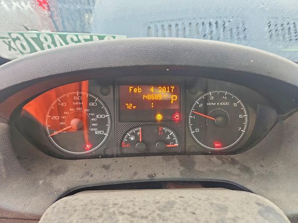 2020 RAM PROMASTER 3500 VF
