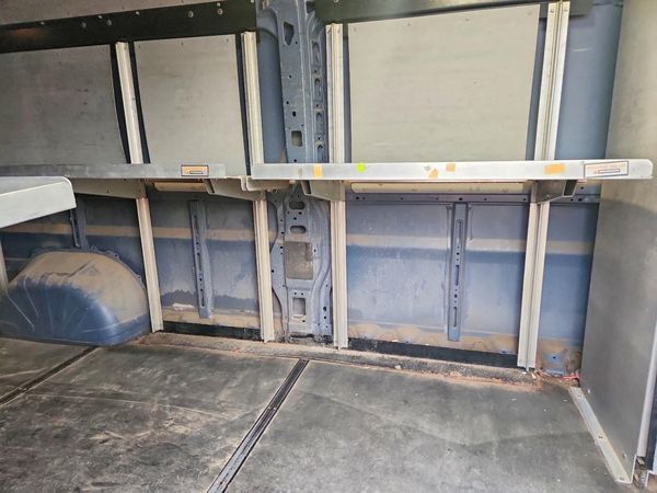 2020 RAM PROMASTER 3500 VF