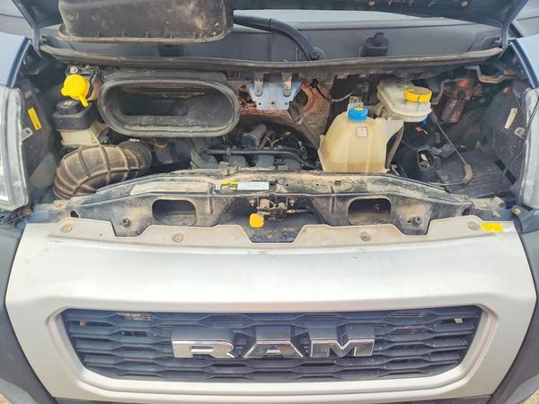 2020 RAM PROMASTER 3500 VF