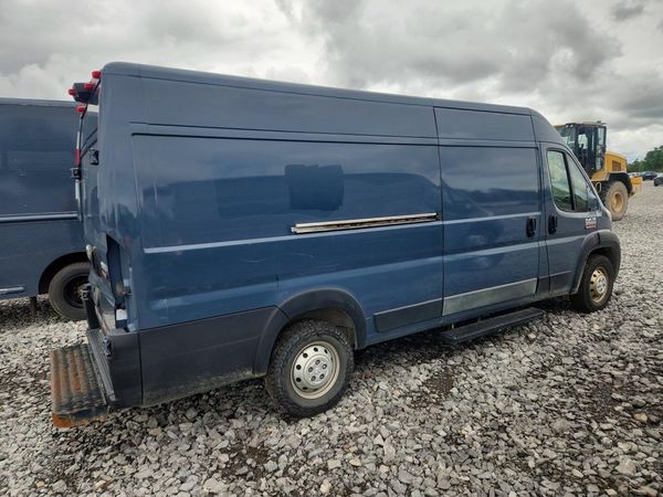 2020 RAM PROMASTER 3500 VF