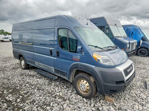 2020 RAM PROMASTER 3500 VF
