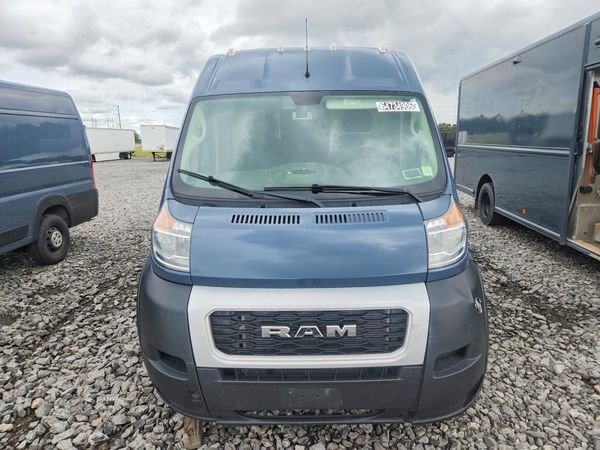 2020 RAM PROMASTER 3500 VF