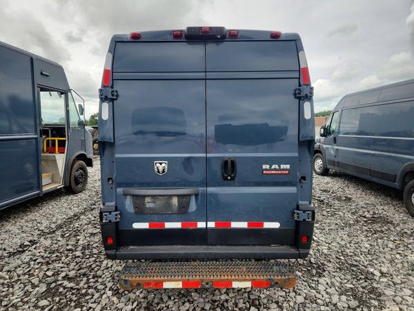 2020 RAM PROMASTER 3500 VF