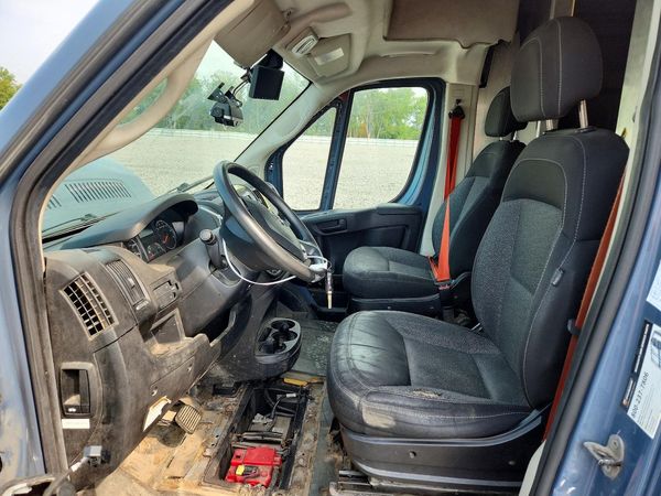 2020 RAM PROMASTER 3500 VF