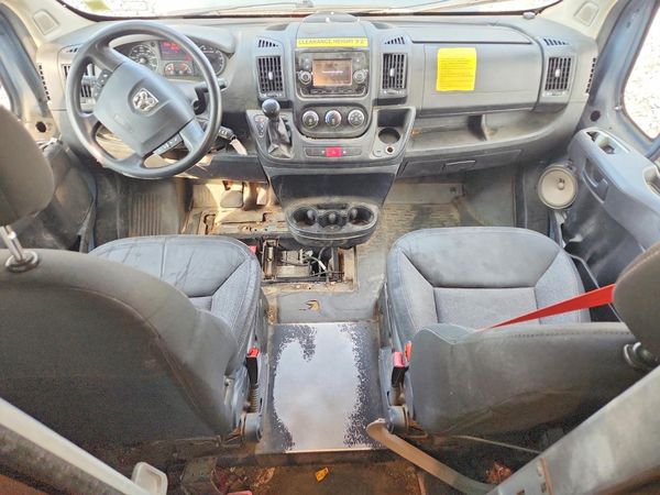 2020 RAM PROMASTER 3500 VF