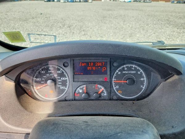 2020 RAM PROMASTER 3500 VF