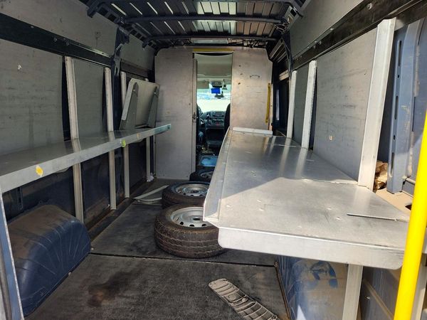 2020 RAM PROMASTER 3500 VF