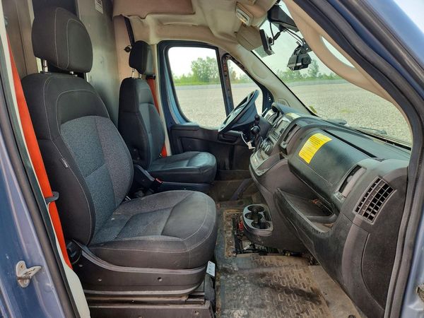 2020 RAM PROMASTER 3500 VF