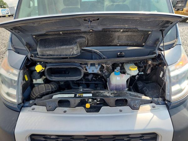 2020 RAM PROMASTER 3500 VF