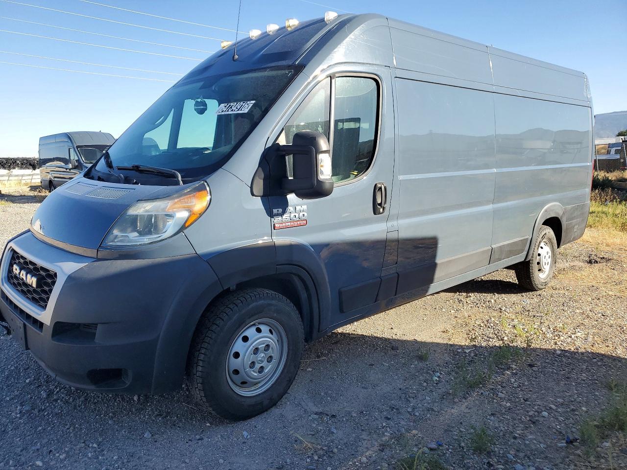 2020 RAM PROMASTER 3500 VF