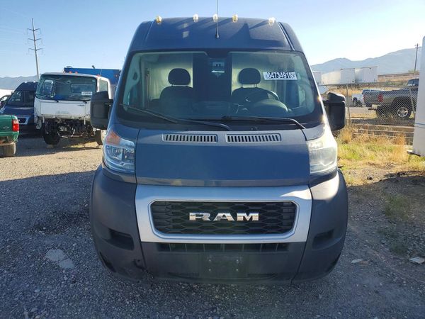 2020 RAM PROMASTER 3500 VF