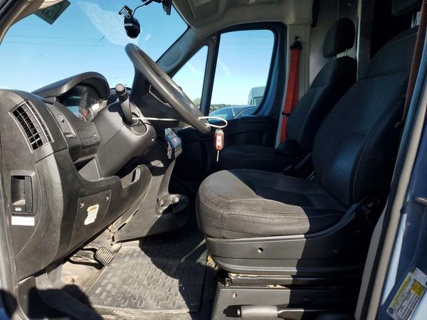 2020 RAM PROMASTER 3500 VF
