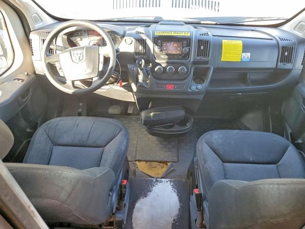2020 RAM PROMASTER 3500 VF