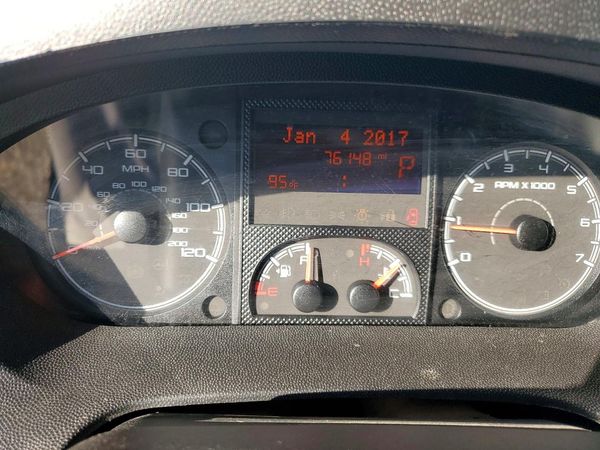 2020 RAM PROMASTER 3500 VF