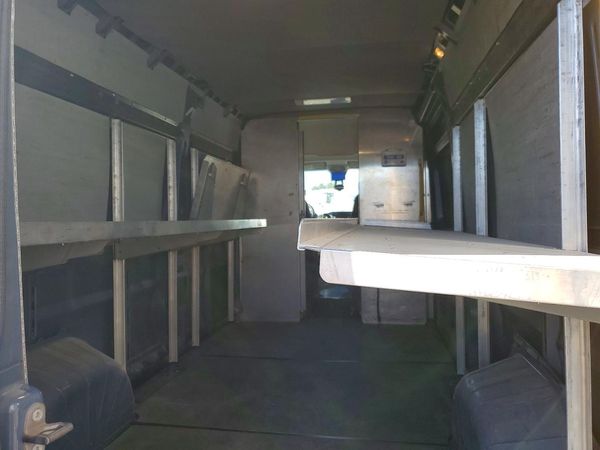 2020 RAM PROMASTER 3500 VF