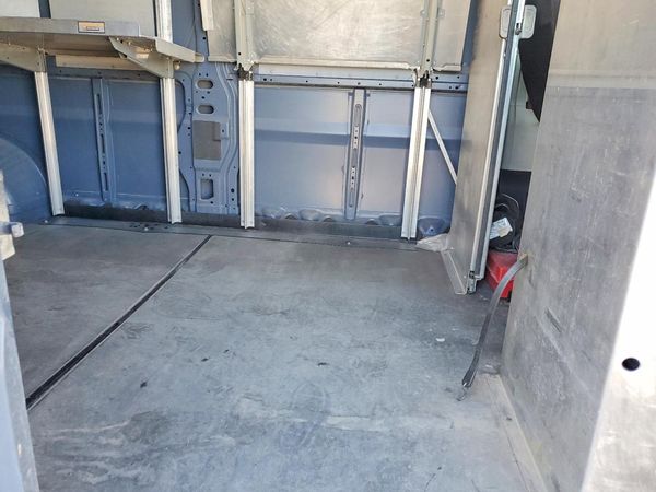 2020 RAM PROMASTER 3500 VF