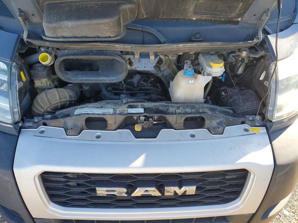 2020 RAM PROMASTER 3500 VF