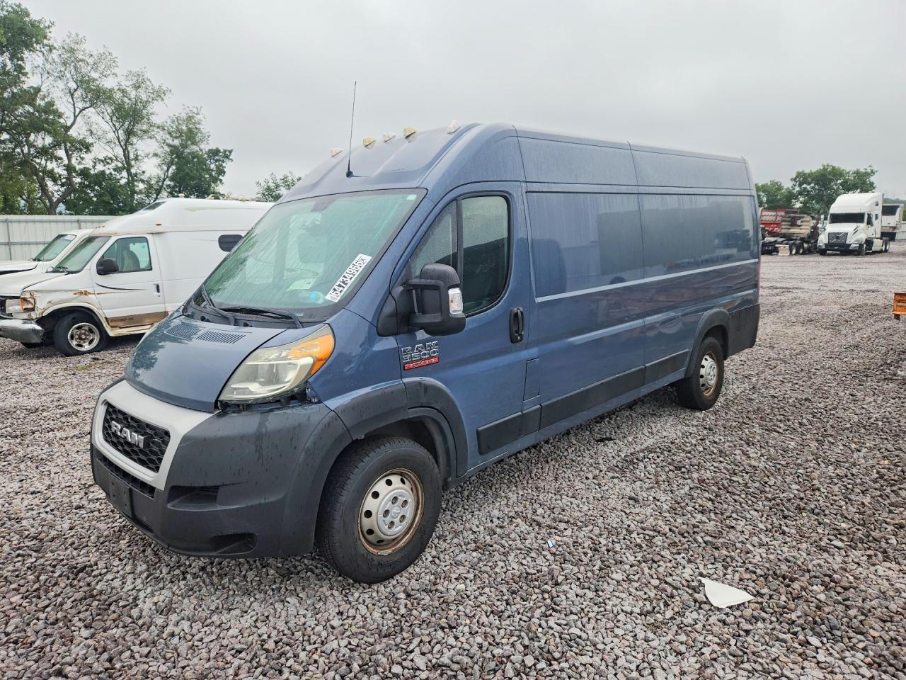 2021 RAM PROMASTER 3500