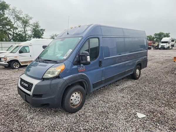 2021 RAM PROMASTER 3500