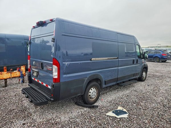 2021 RAM PROMASTER 3500
