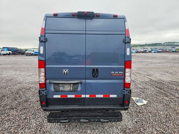 2021 RAM PROMASTER 3500