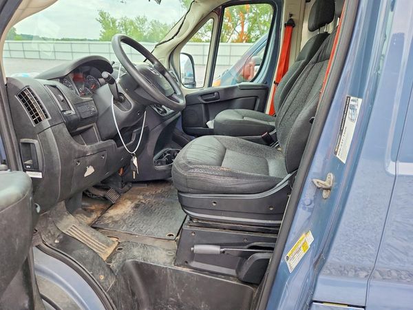 2021 RAM PROMASTER 3500